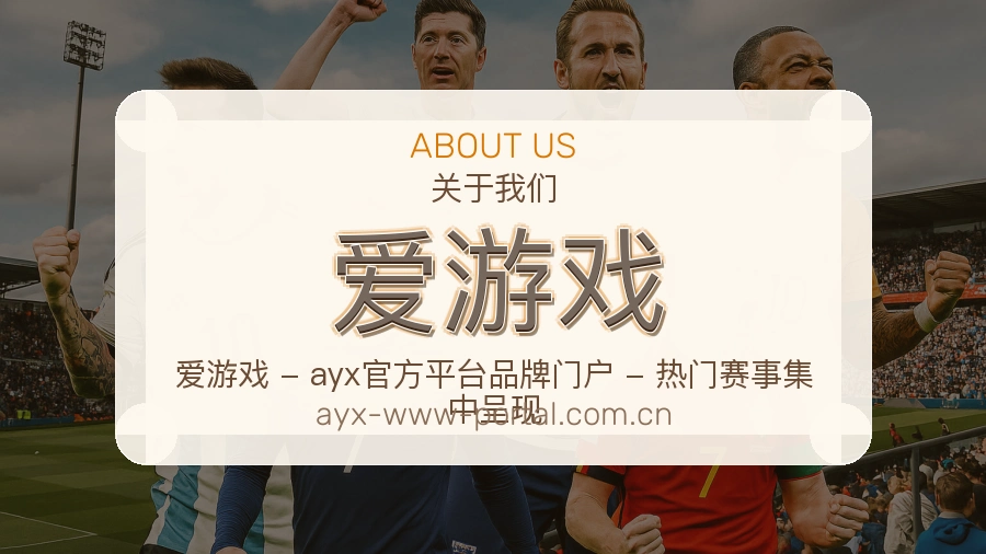 爱游戏平台简介